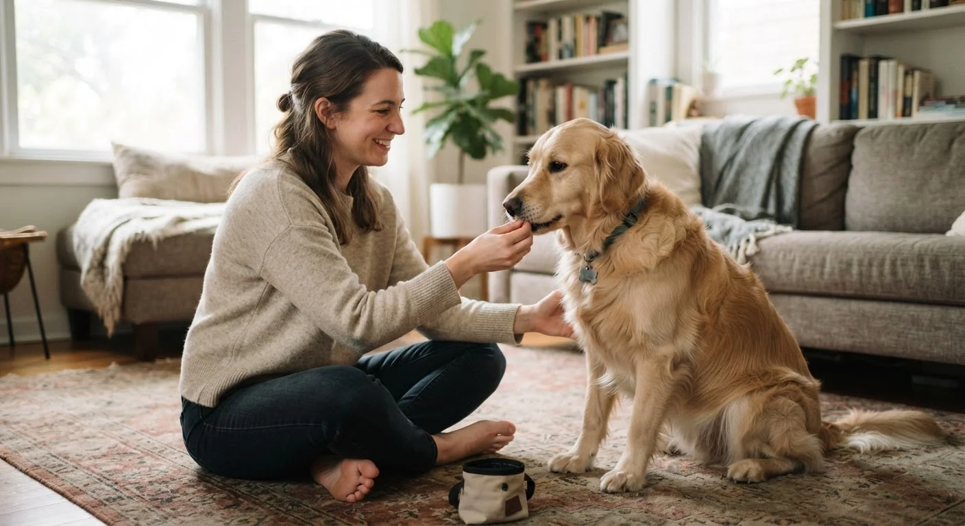 Pet Training Myths That Confuse Well-Meaning Owners