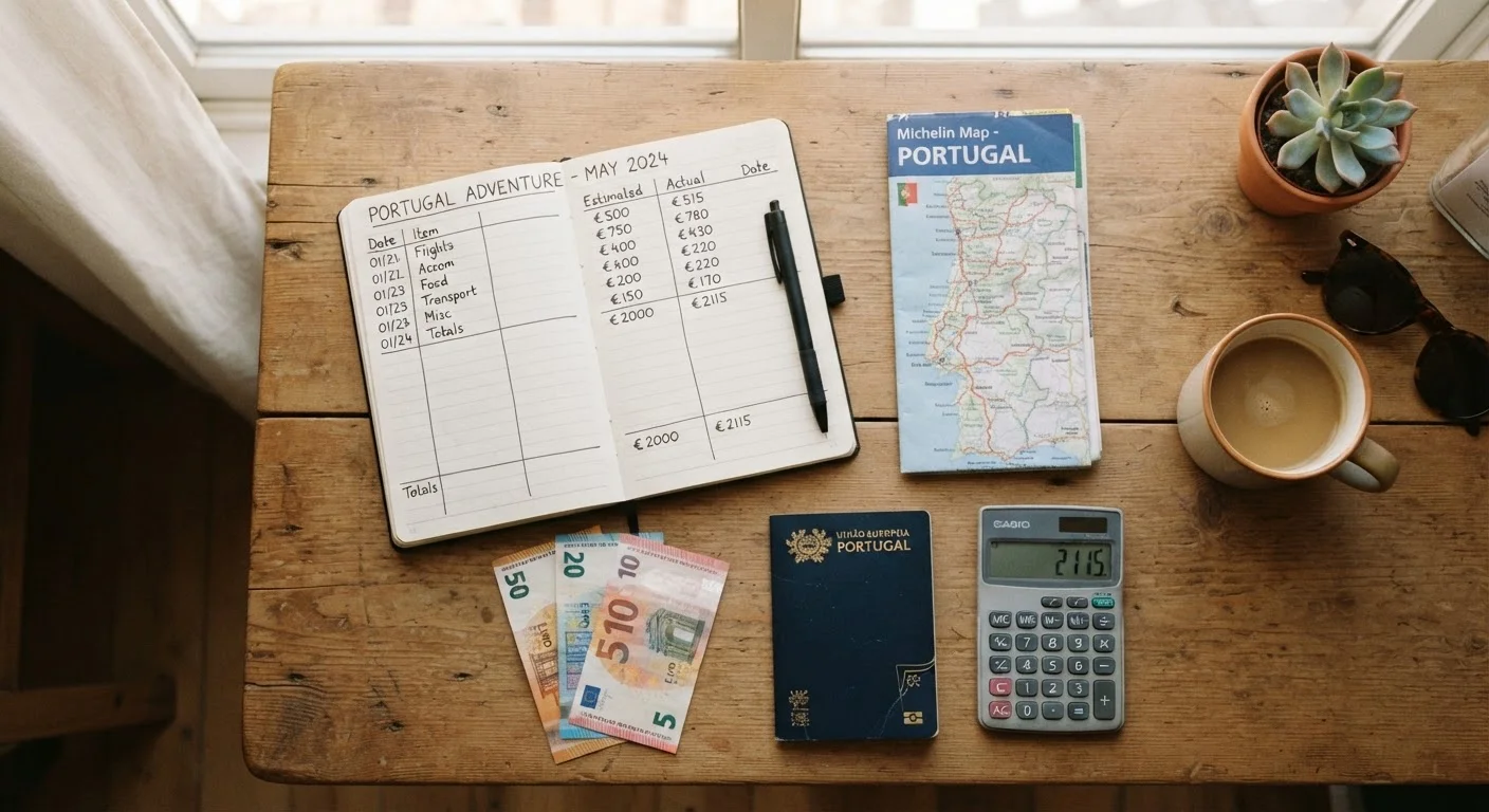 Planning a Trip on a Tight Budget: A First-Timer's Roadmap
