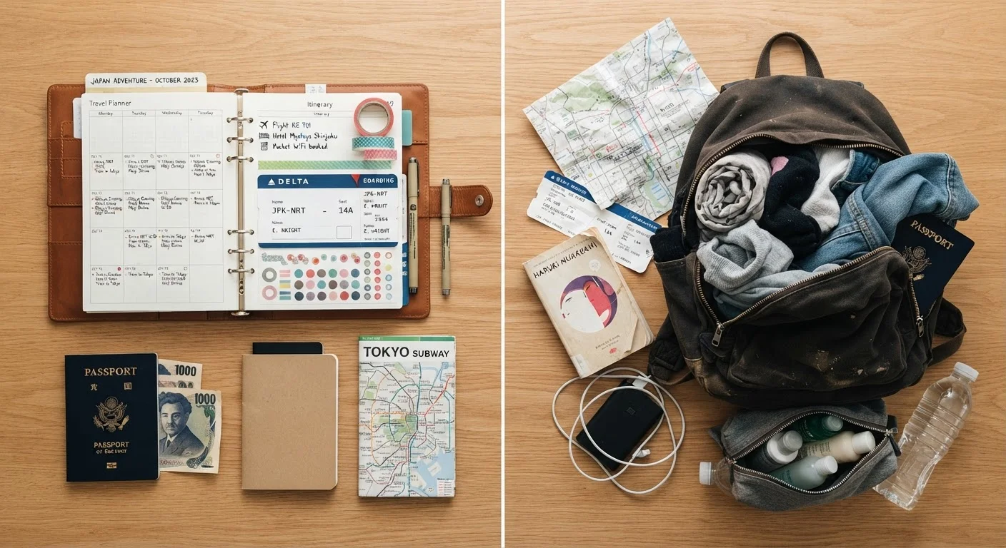 Planning Far Ahead vs. Going Last Minute: What Each Approach Really Costs You
