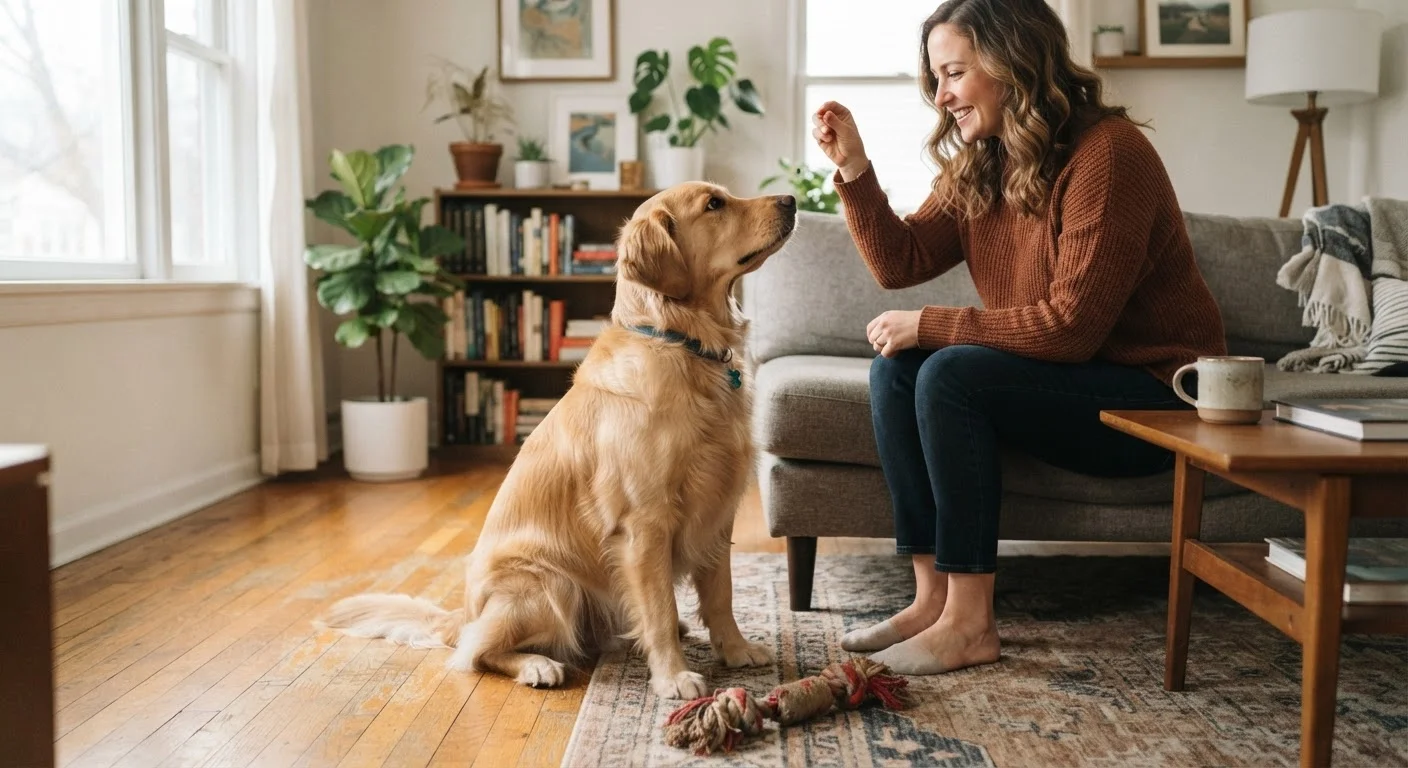 Redirect, Reward, Repeat: Practical Ways to Curb Unwanted Pet Behaviors