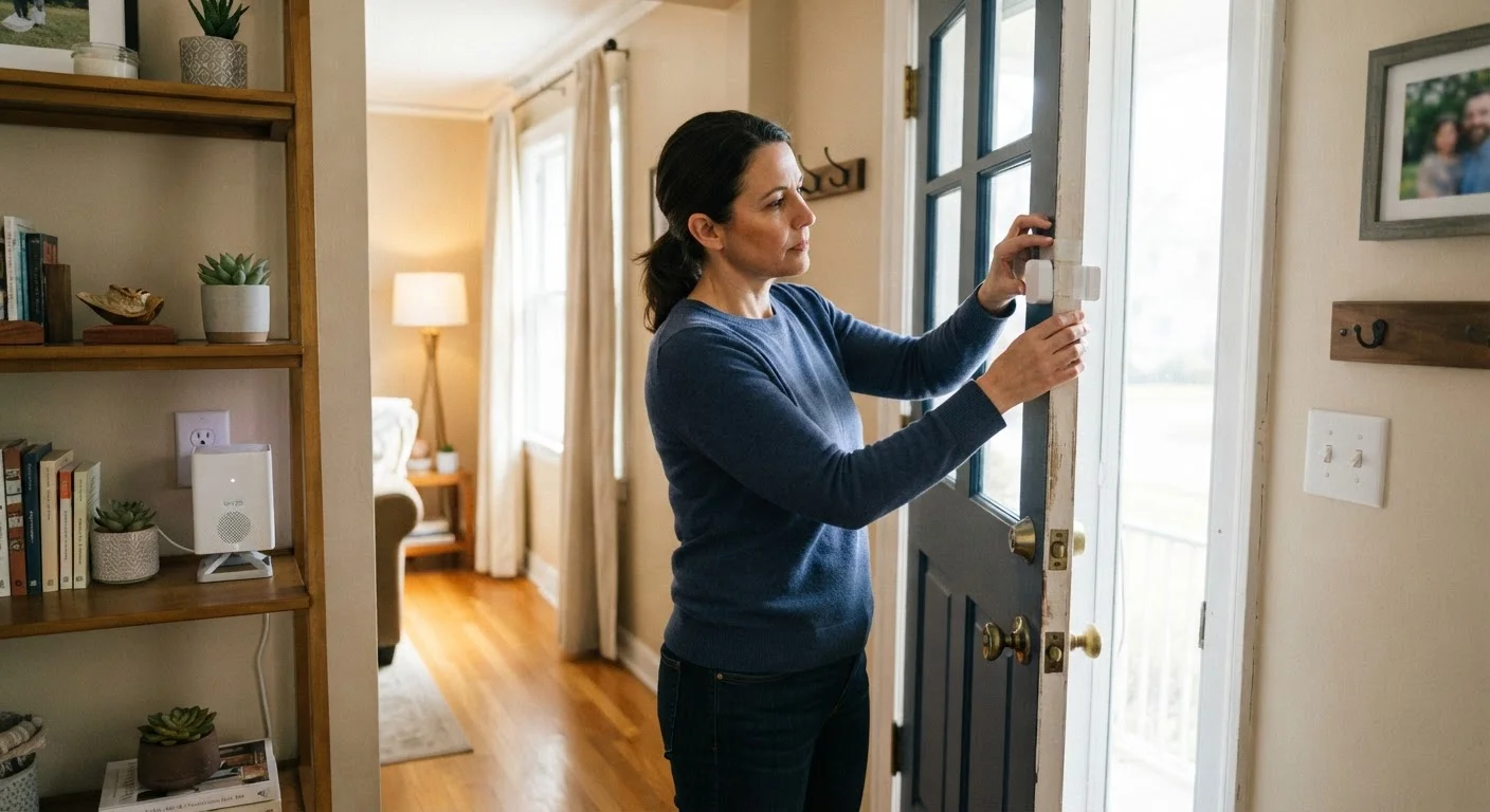 Setting Up a Home Security System Without Professional Installation