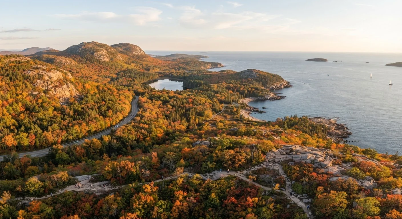 Shoulder Season Travel in the U.S.: What It Is and Why It Changes the Math