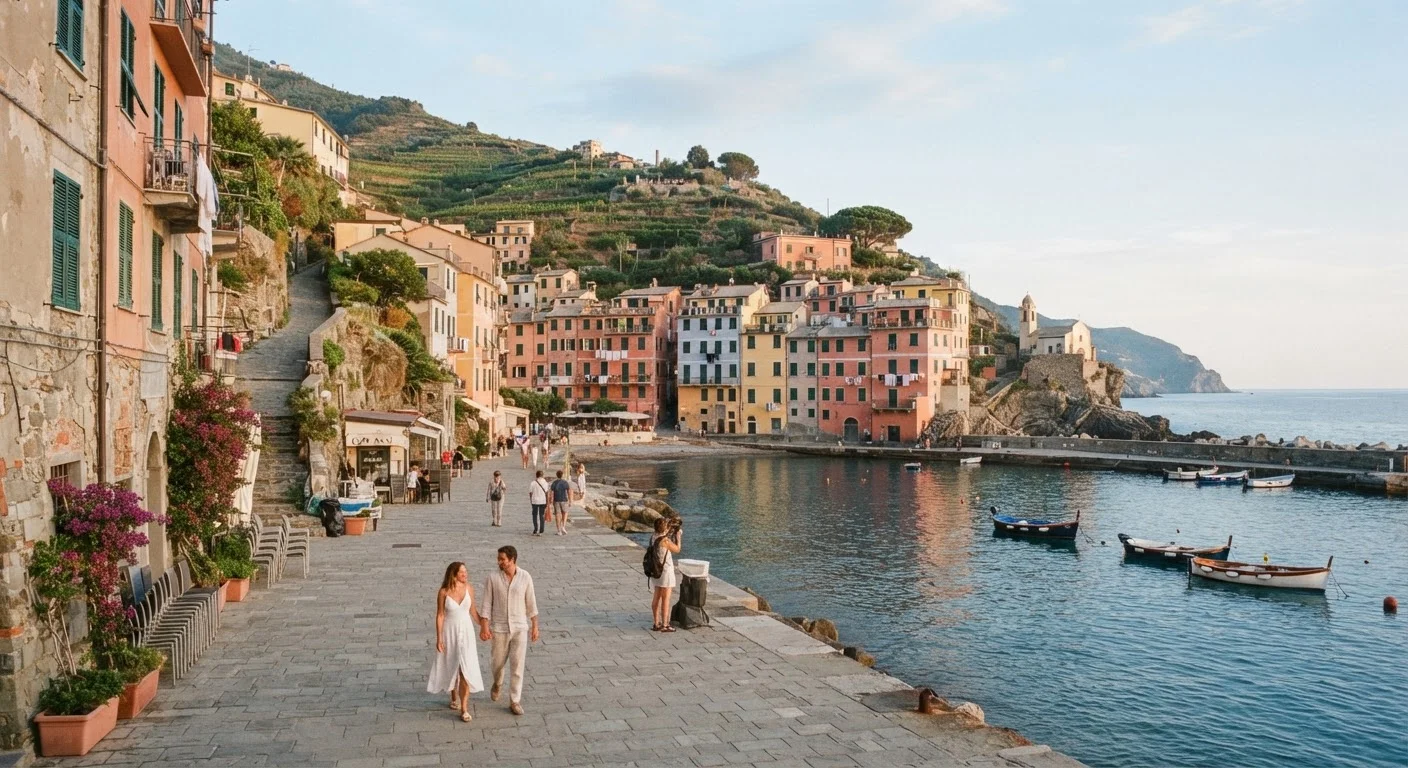 Shoulder Season Travel: The Case for Going Just Before Peak