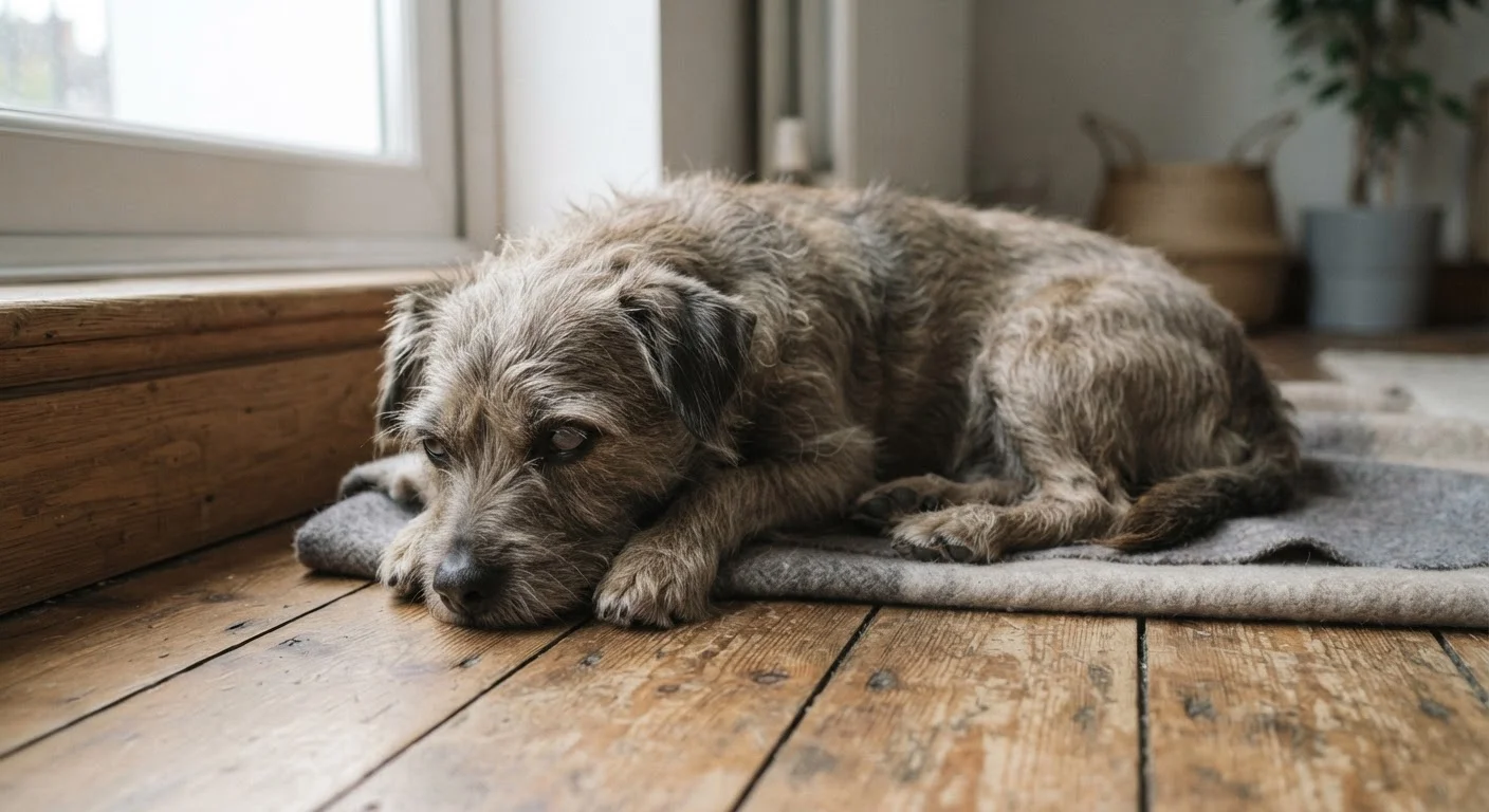 Signs Your Pet Is in Pain (and Why Animals Hide It So Well)