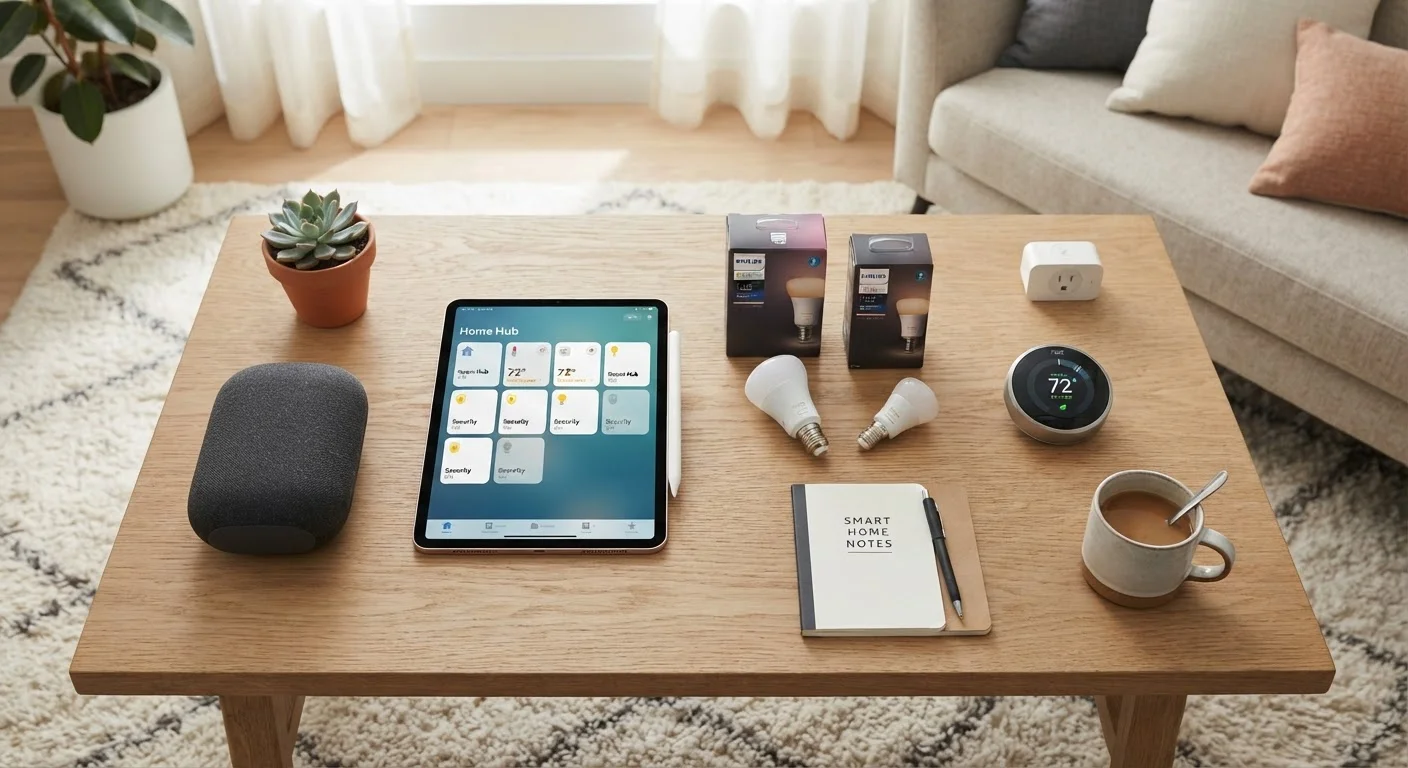 Smart Home Platforms Compared: How Ecosystems Affect Which Devices Work Together
