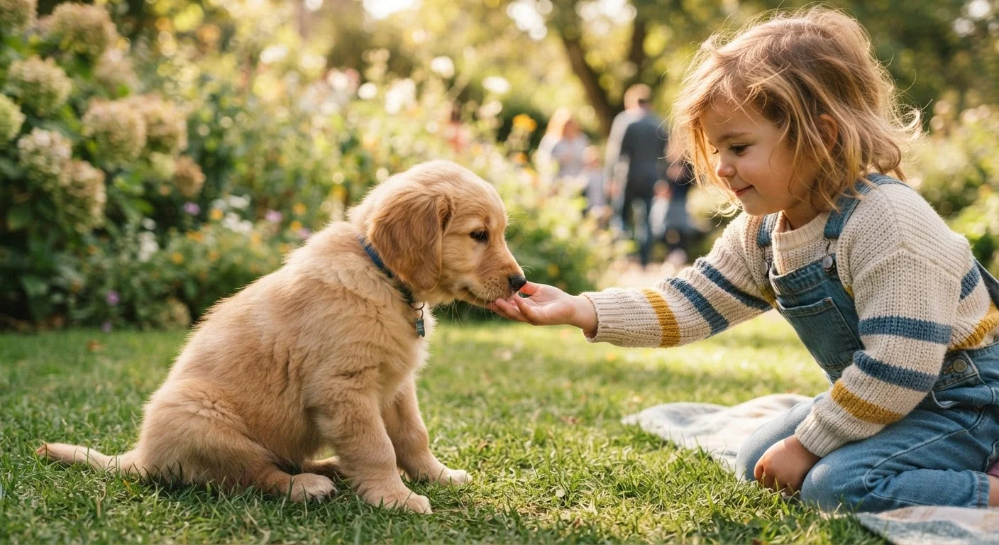 Socializing a Puppy: The Critical Window and How to Use It Well