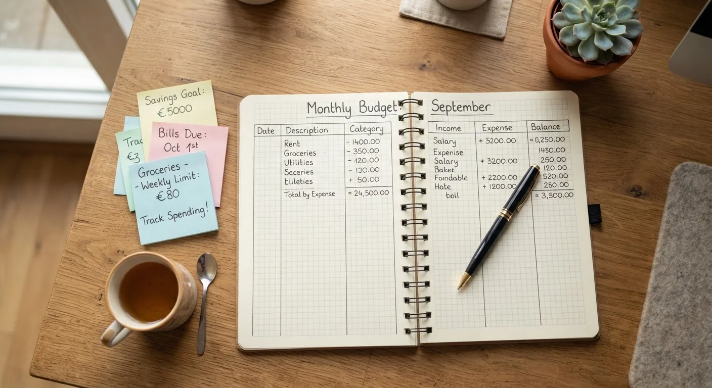 Spending Categories: A Reference Guide to Building Your Budget Buckets