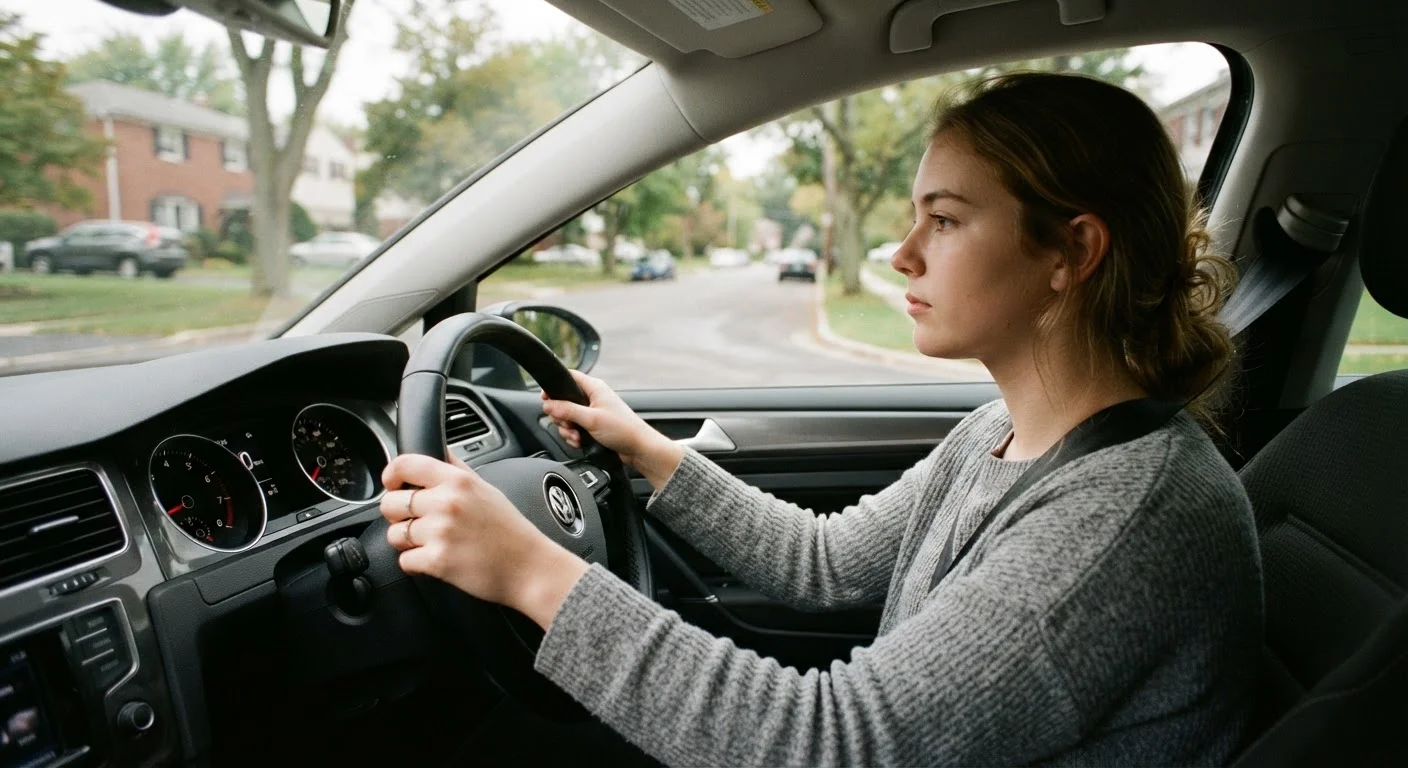Teen Drivers and the First Year Behind the Wheel