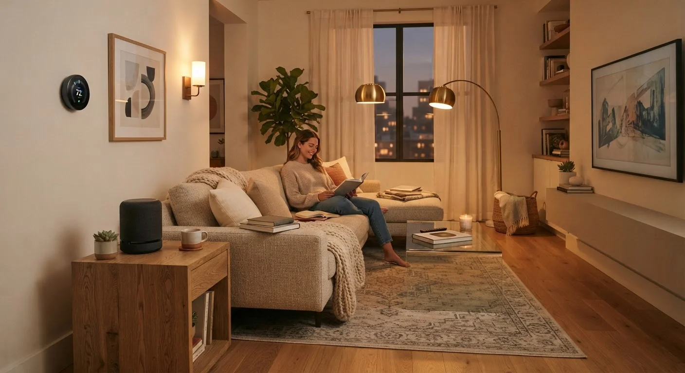 The Complete Picture on Smart Home Living: Planning, Installing, and Living With Connected Devices