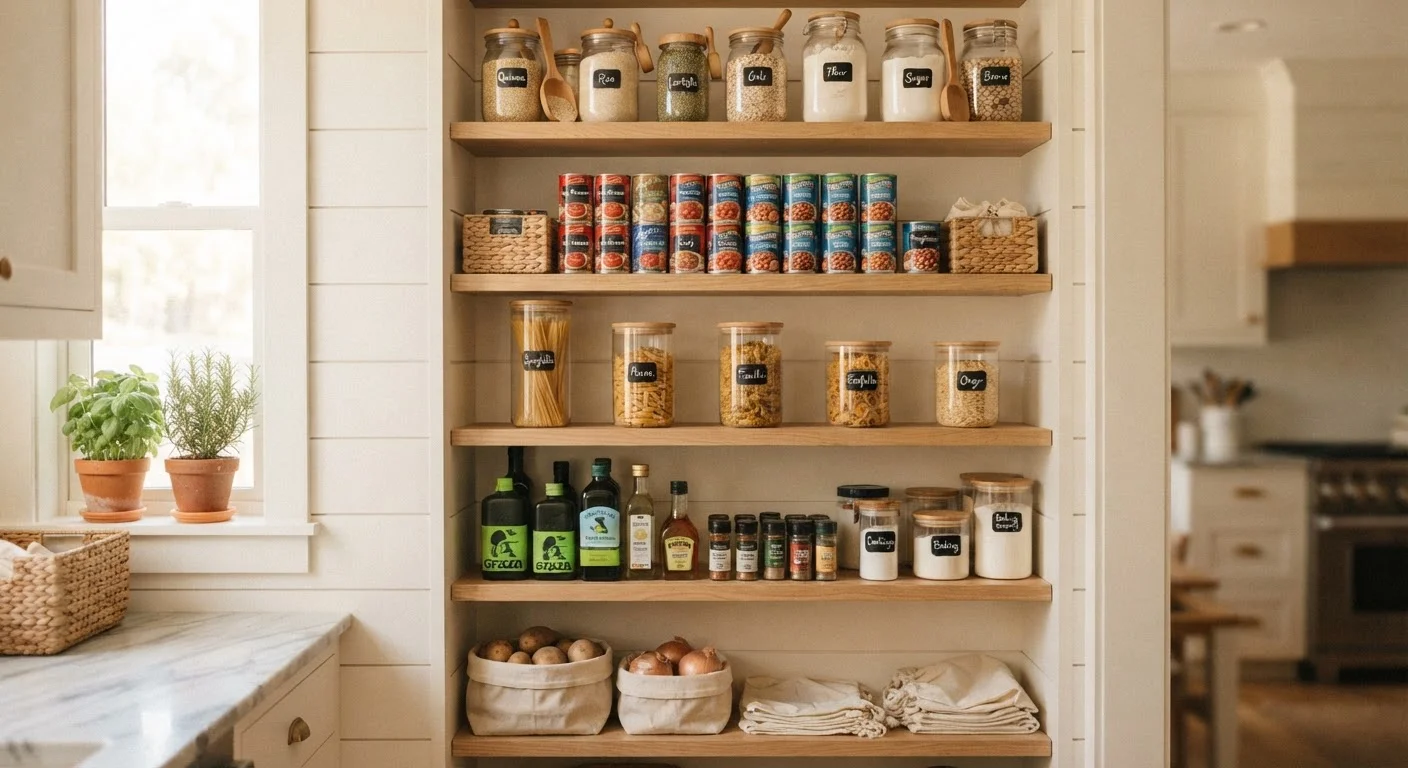The Expiration Date Myth (and What Actually Keeps Food Safe in Your Pantry)