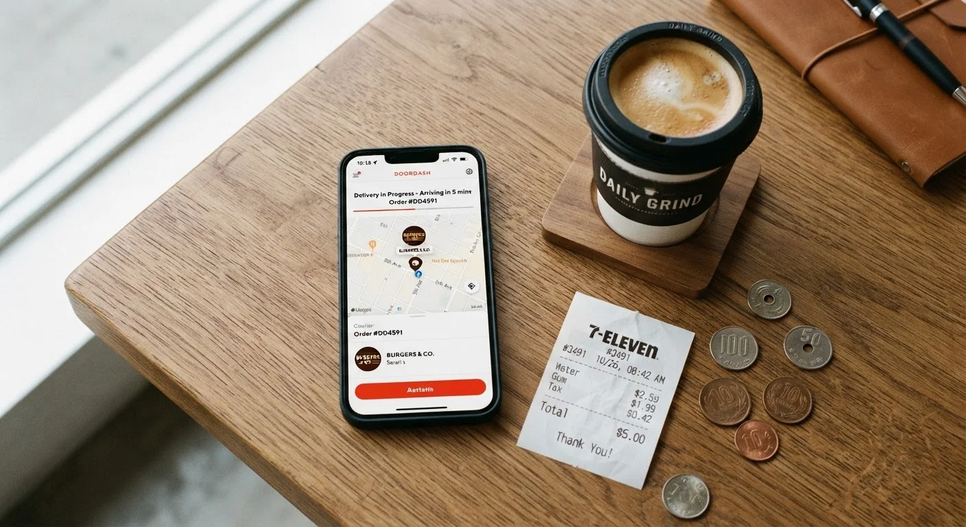 The Hidden Costs of Convenience: What You're Really Paying for Daily Shortcuts