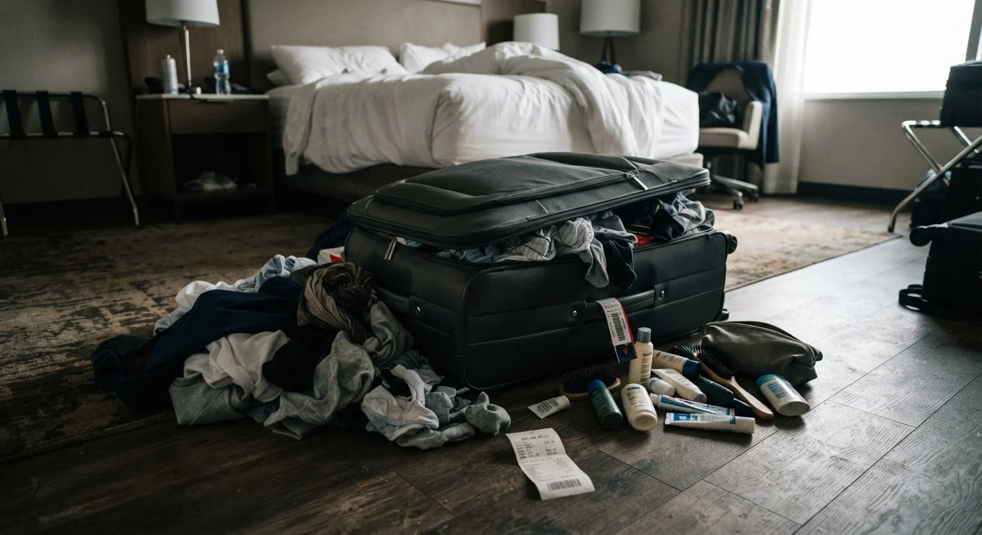 The Hidden Costs of Overpacking (and How to Recalculate Before You Go)