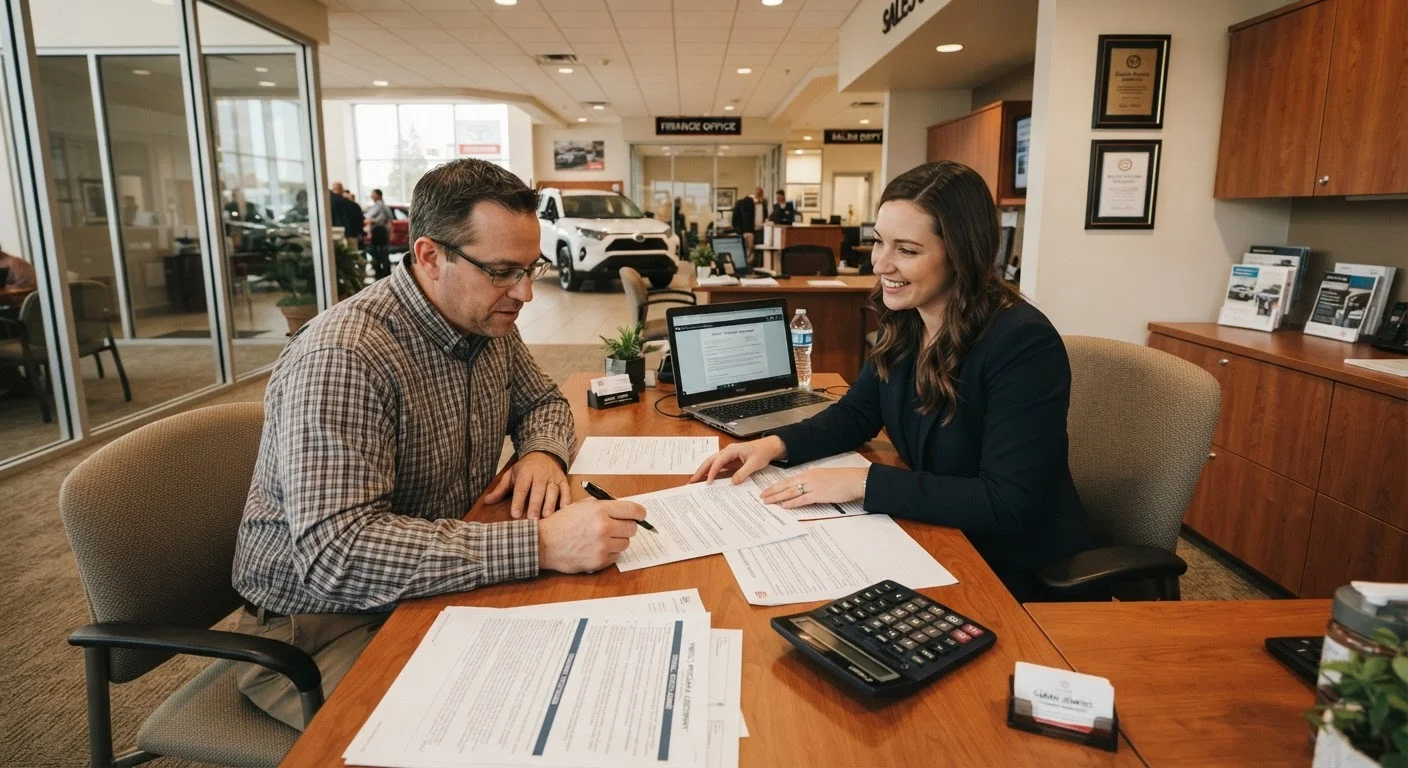The Hidden Fees in Every Car Transaction