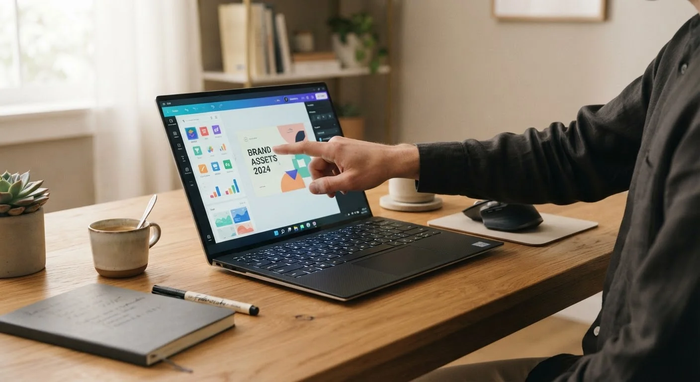 The Honest Trade-Offs of Owning a Touchscreen Laptop