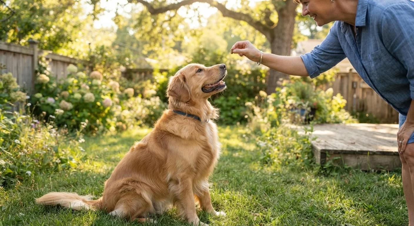 The Science Behind Why Dogs Respond to Positive Reinforcement