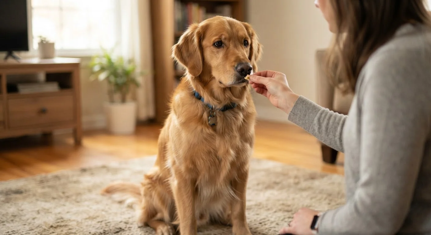 The Trade-Offs of Using Treat-Based Training Every Day