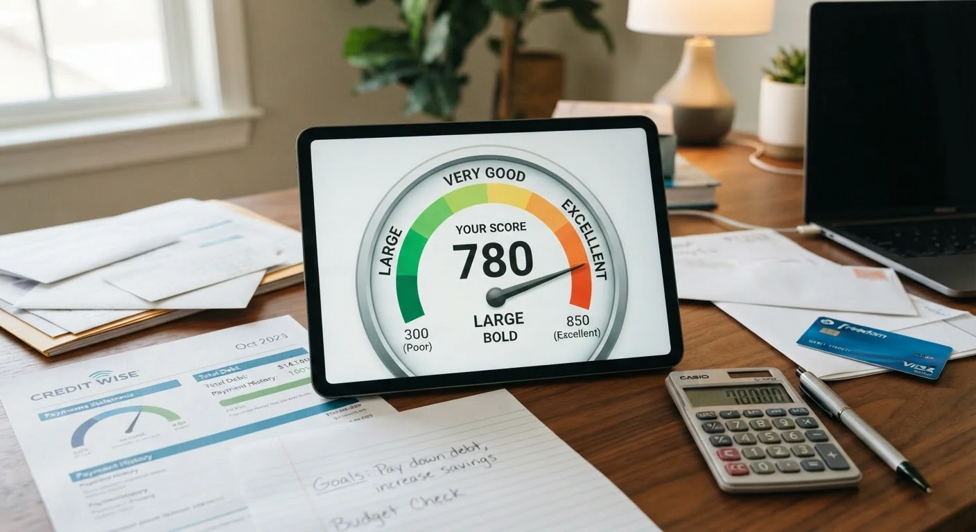 Things People Get Wrong About Credit Scores
