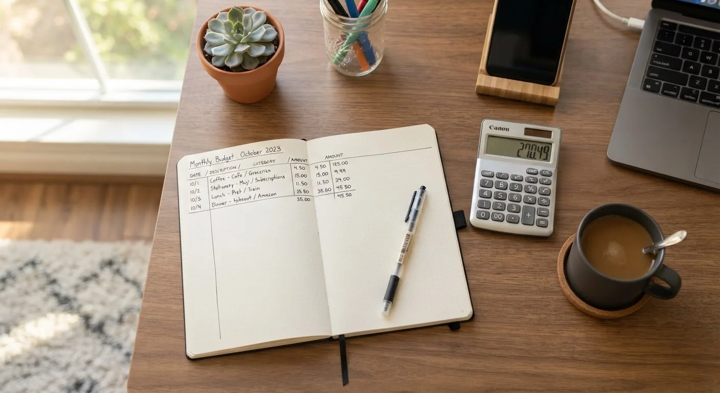 Tracking Every Dollar: A Practical Walkthrough