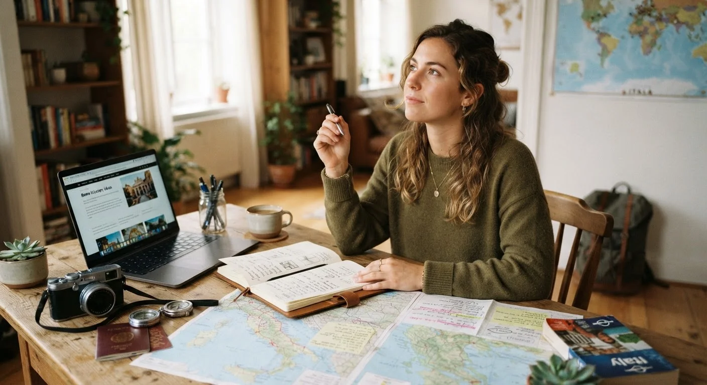 Travel Planning Myths That Lead Americans Astray