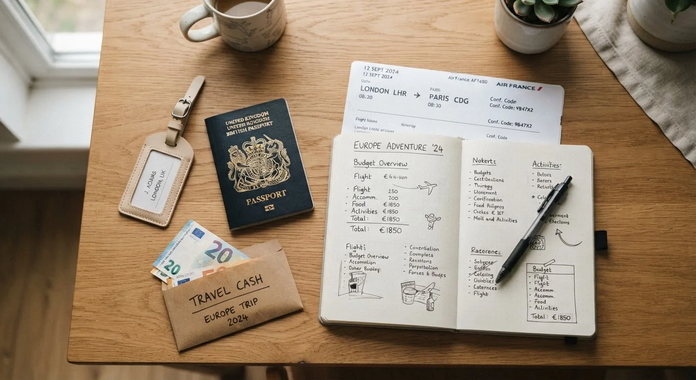 Travel Savings From Planning to Landing: An End-to-End Reference