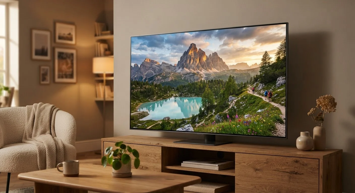 TV Resolution Explained: 1080p, 4K, and 8K in Plain English