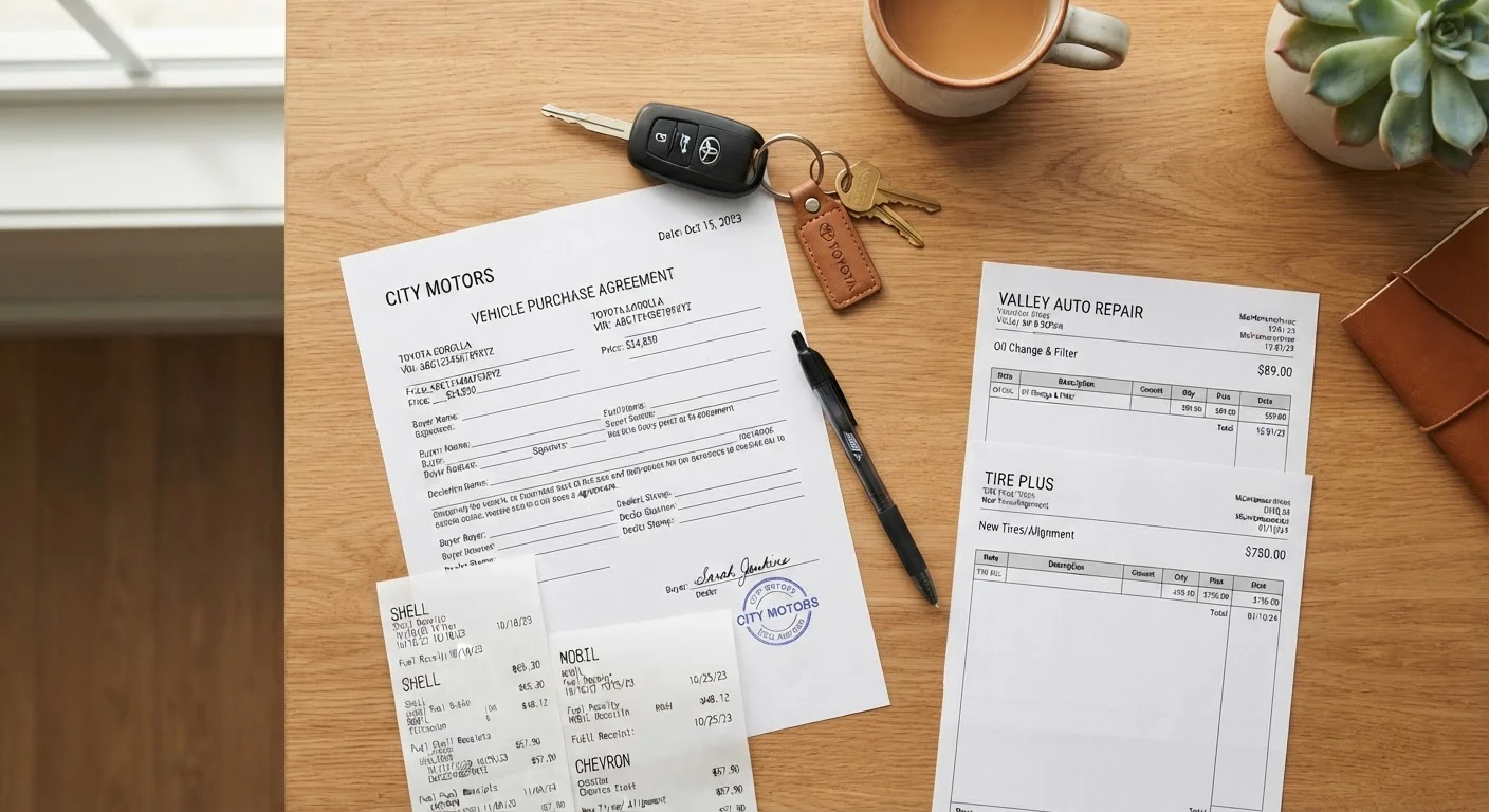 Understanding Car Ownership Costs from Purchase to Sale