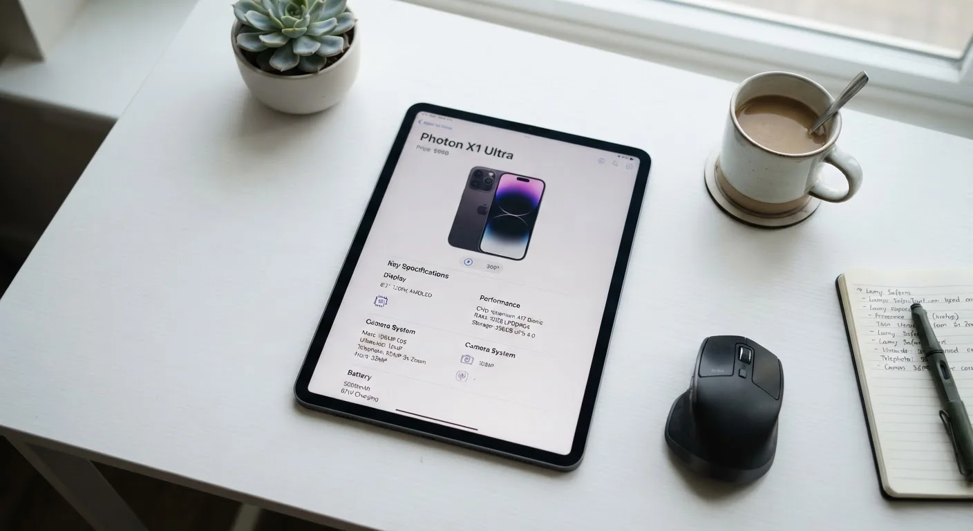 Understanding Phone Specs: What the Numbers on a Listing Actually Tell You