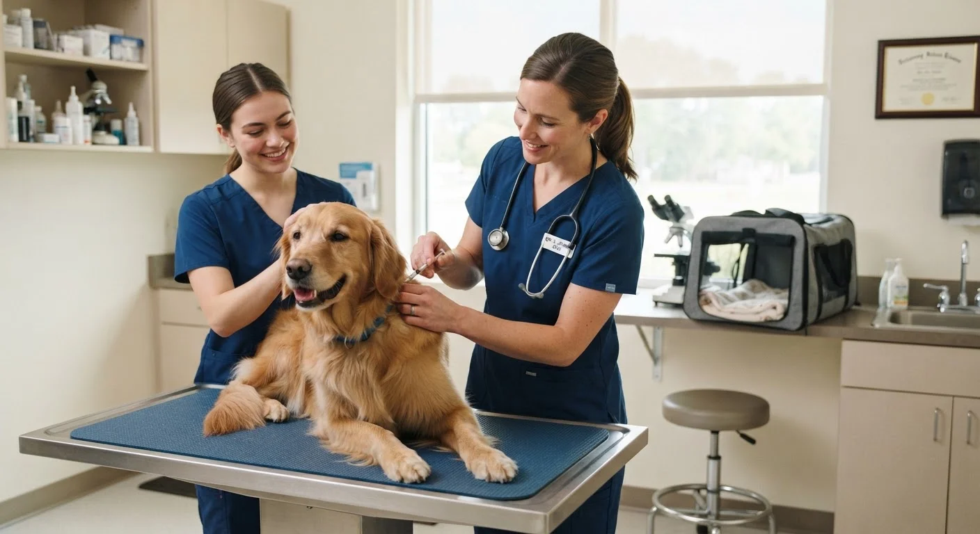 Vaccine Schedules for Dogs and Cats: Core Shots, Optional Shots, and the Difference