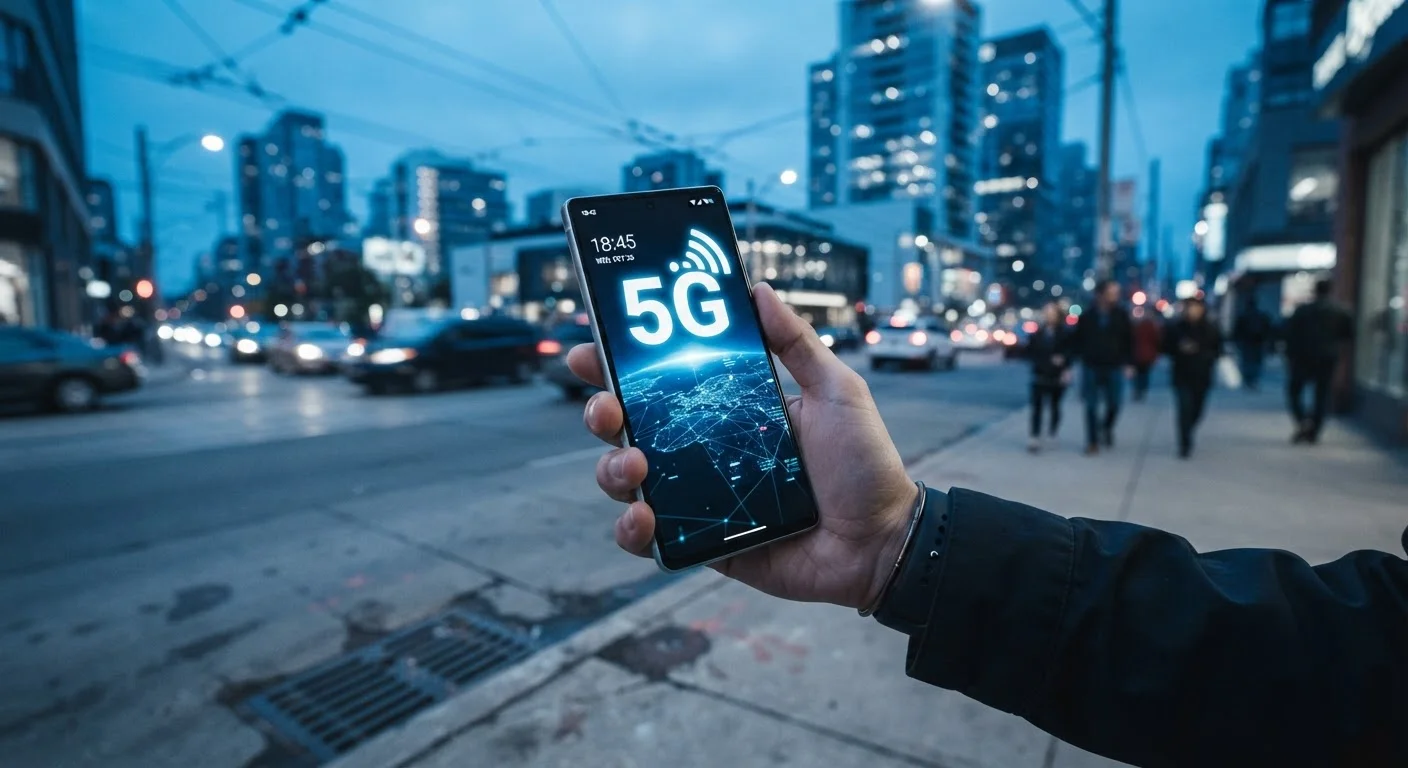 What 5G Actually Means for Your Everyday Phone Use