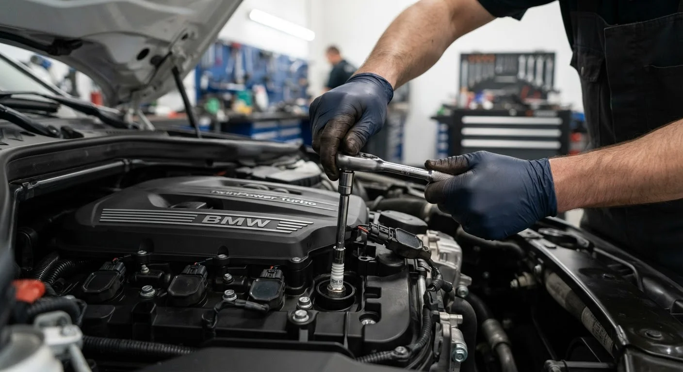 What a Tune-Up Actually Covers in a Modern Vehicle