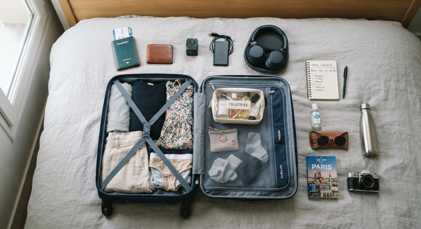 What Every First-Time International Traveler Needs to Know Before Packing