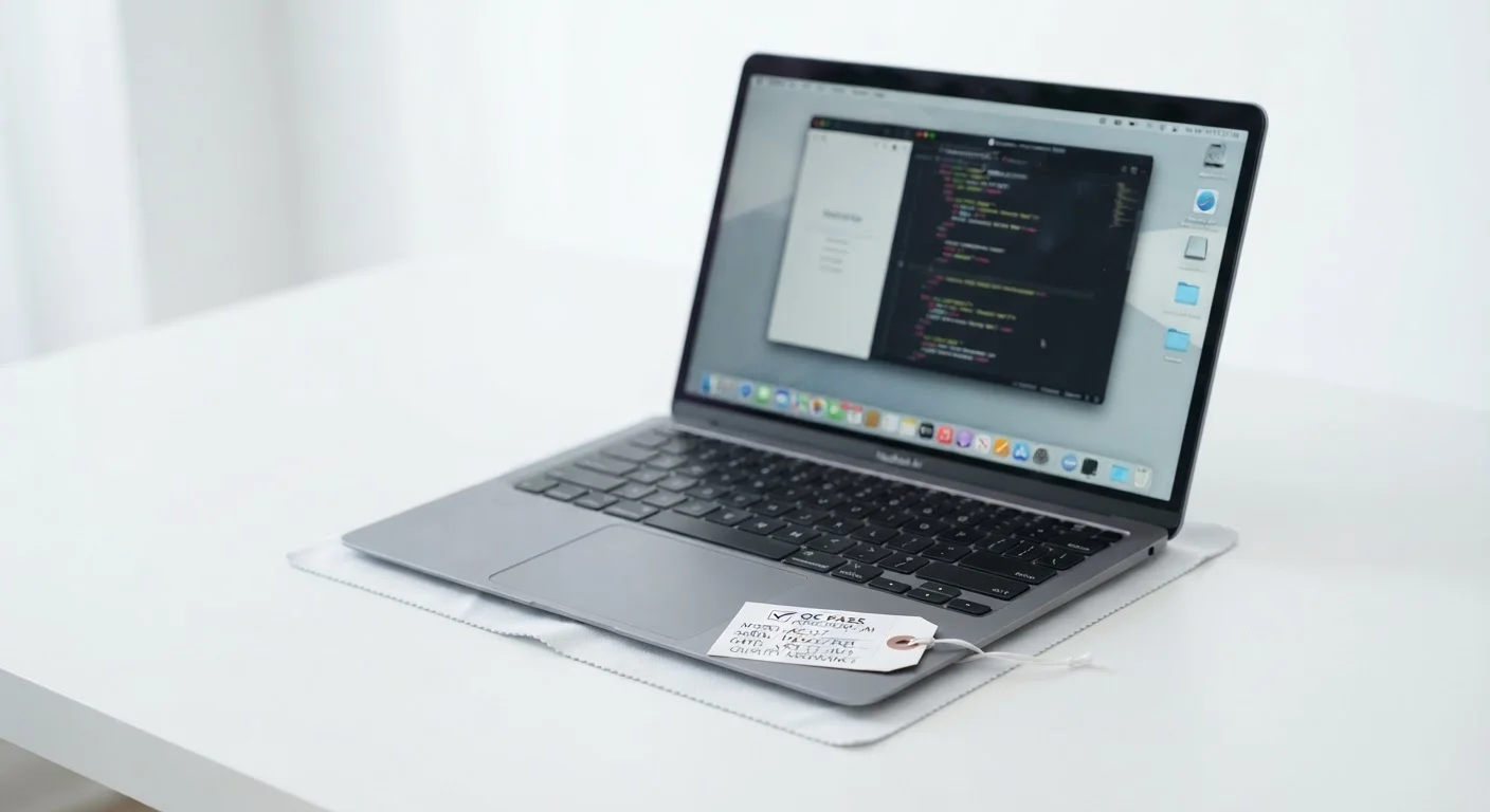 What "Refurbished" Really Means When You See It on a Computer