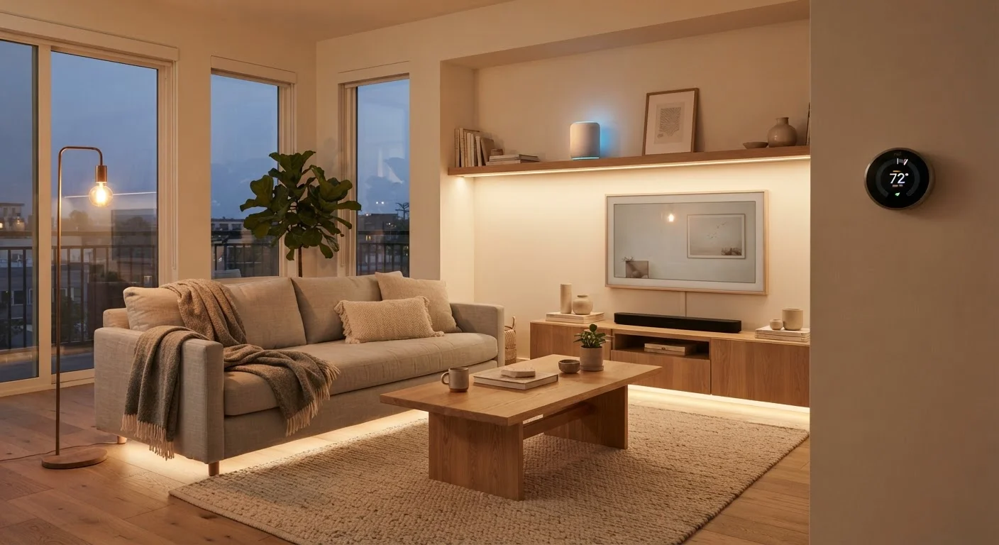 What 'Smart Home' Actually Means and How It All Fits Together