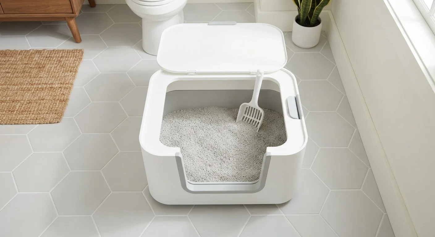 What the Litter Box Can Tell You About Your Cat's Health