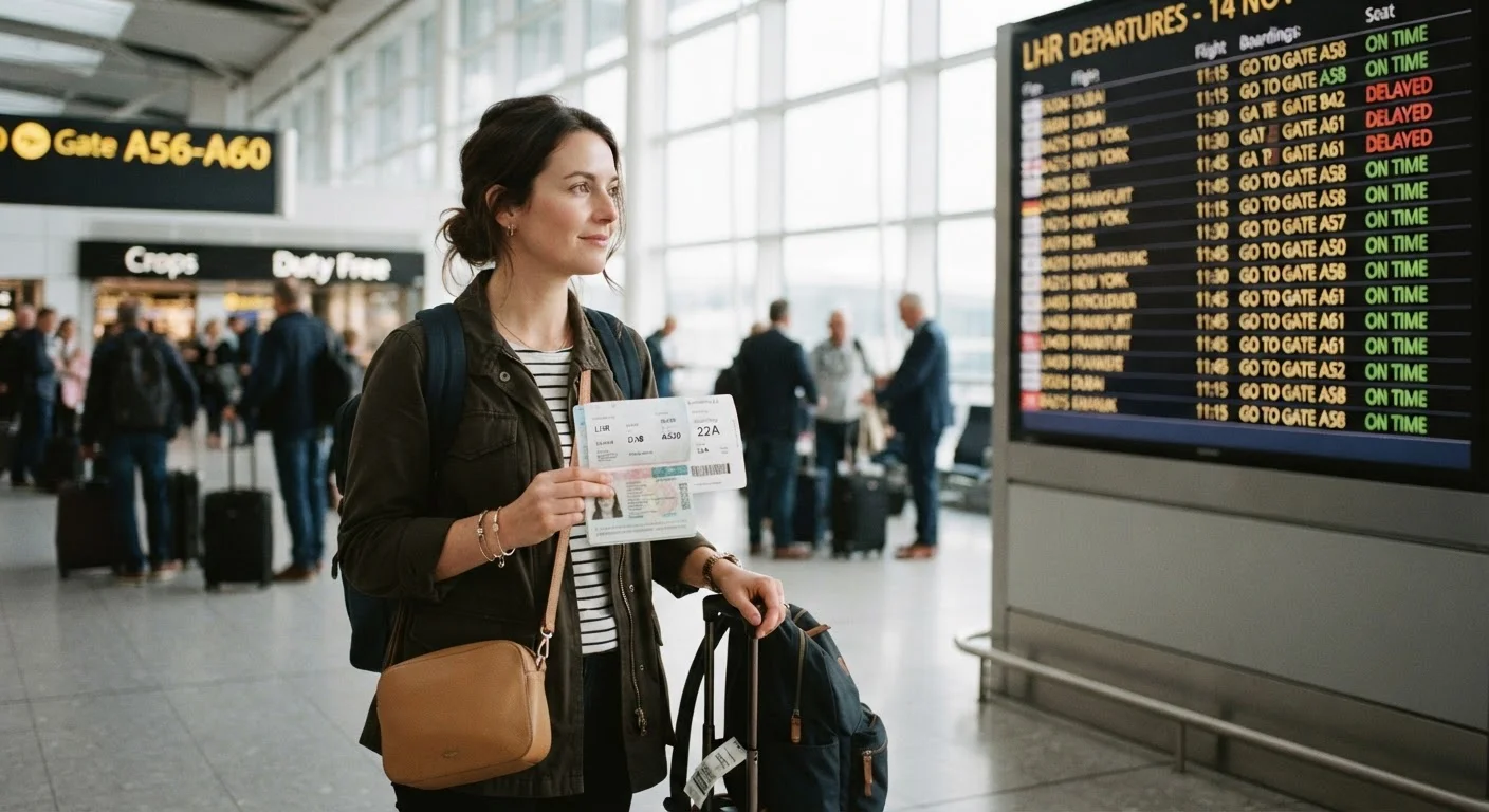 What Travel Insurance Actually Covers (And What It Doesn't)