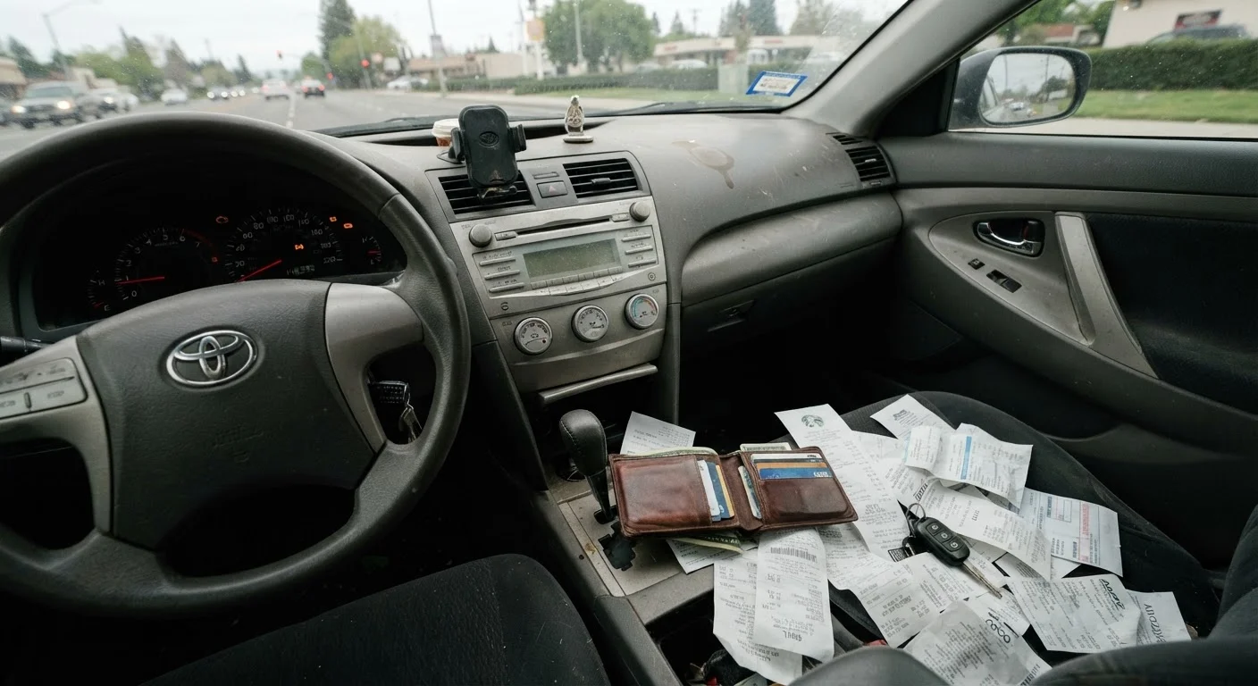 Where Drivers Waste the Most Money Without Realizing It