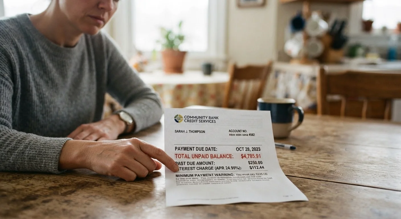 Why Carrying a Balance Doesn't Help Your Credit Score