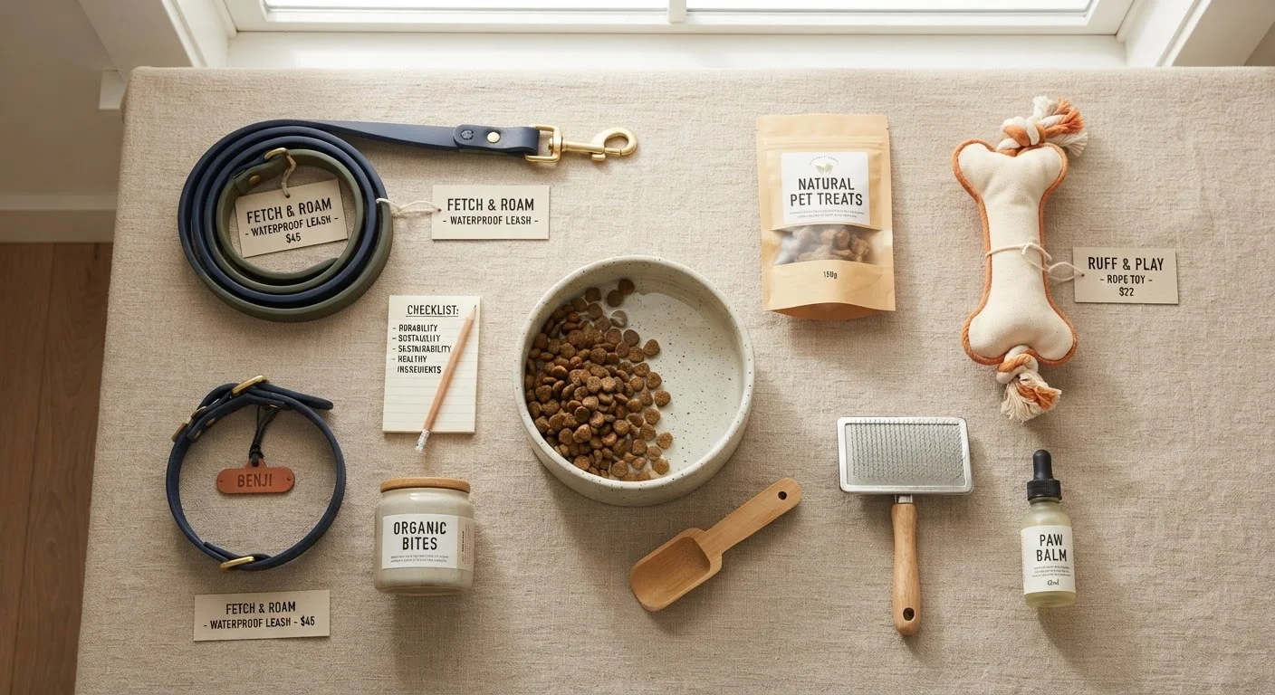Why Cheap Pet Gear Fails (And When It's Perfectly Fine)
