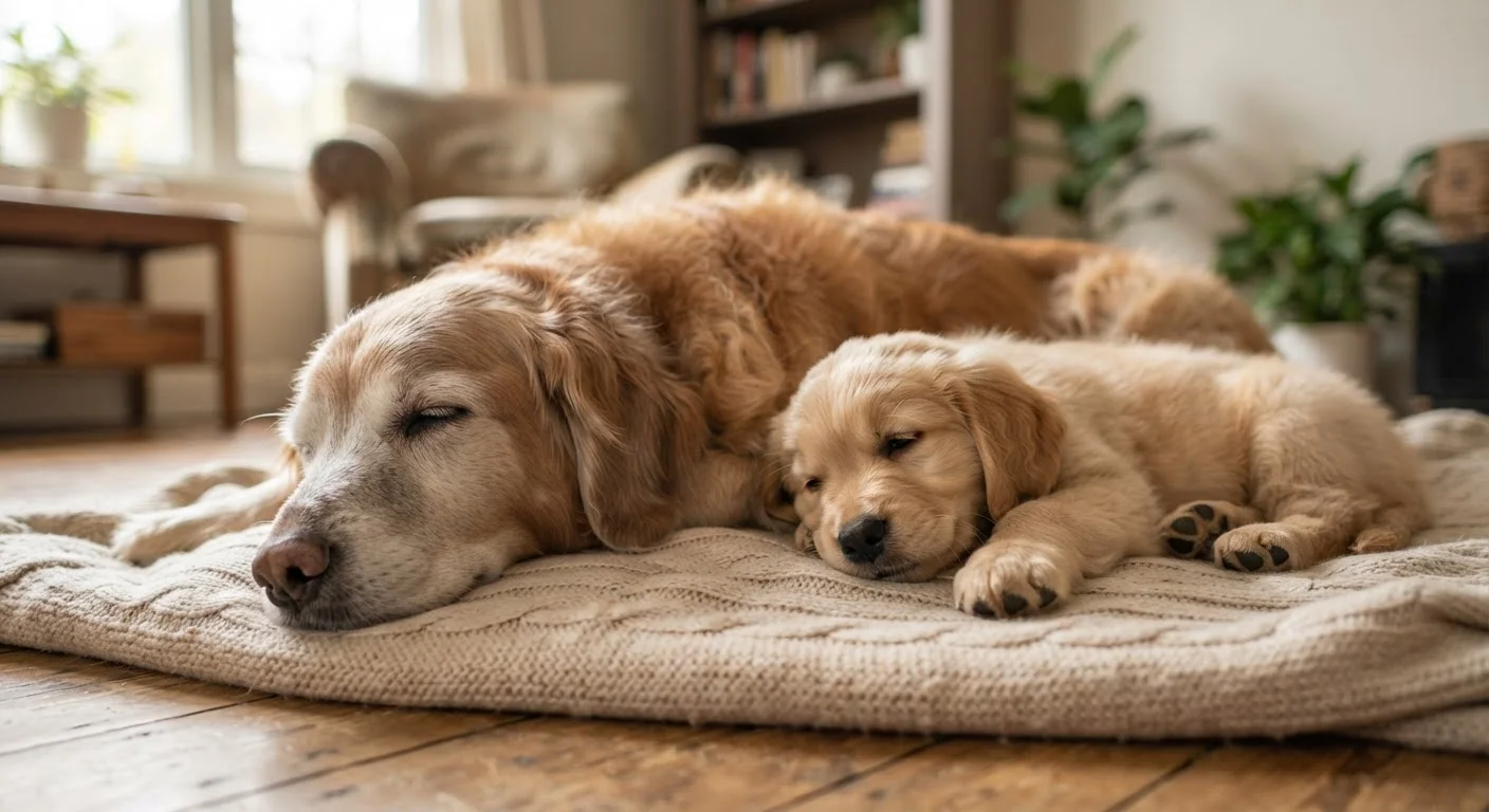Why Pets Age Faster Than Humans — and What That Means for Their Care