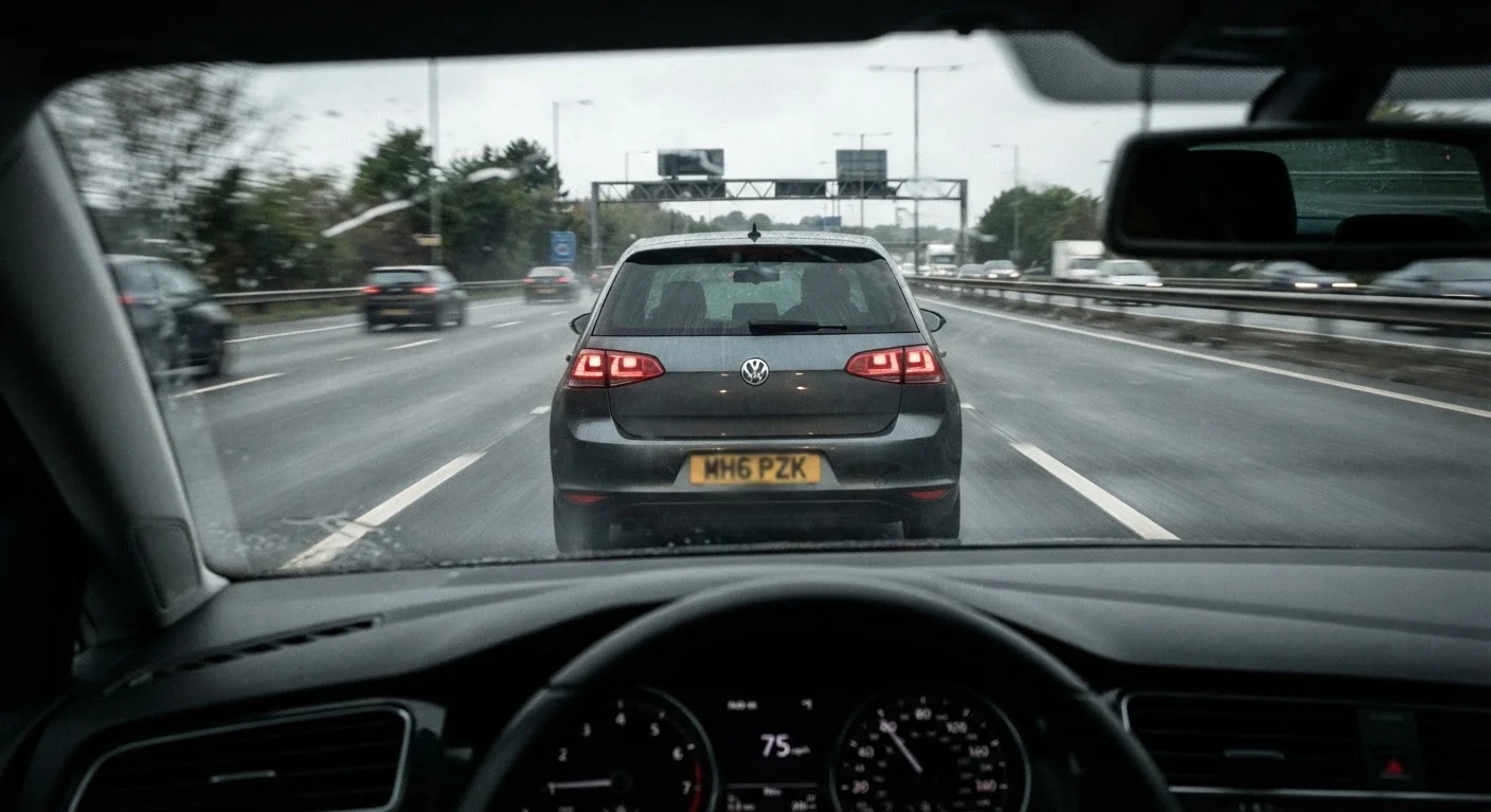 Why Tailgating Is More Dangerous Than Most Drivers Realize