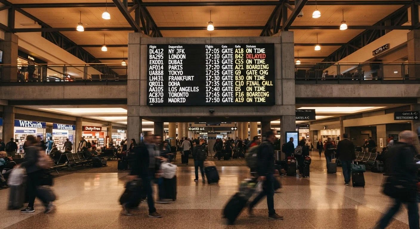 Why the Same Flight Costs Different Prices on Different Days