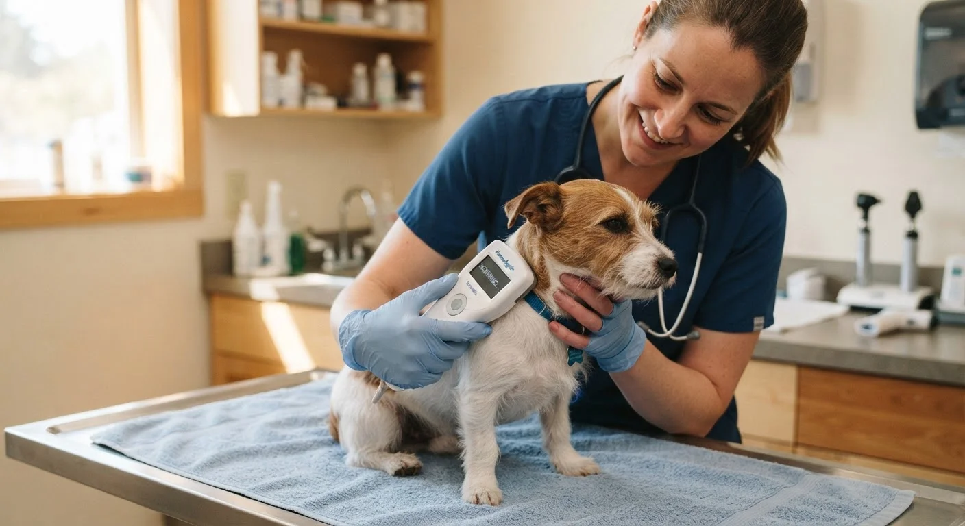 Why Vets Recommend Microchipping — and What It Can and Can't Do
