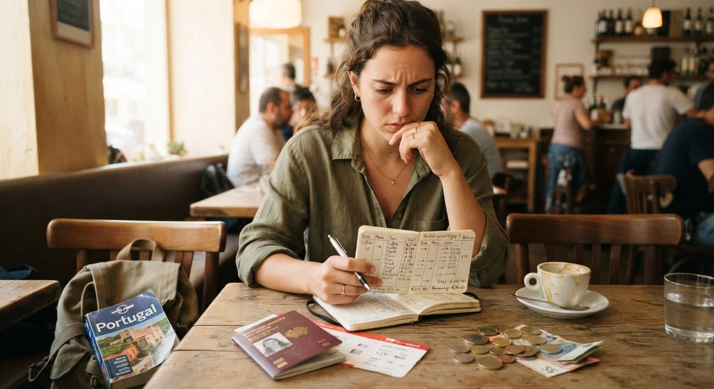 Why Your Trip Budget Always Runs Over (And How to Stop It)