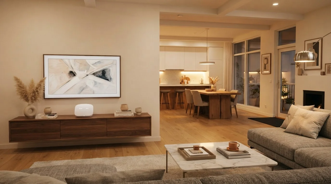 Why Your Wi-Fi Router Placement Matters More Than the Router Itself
