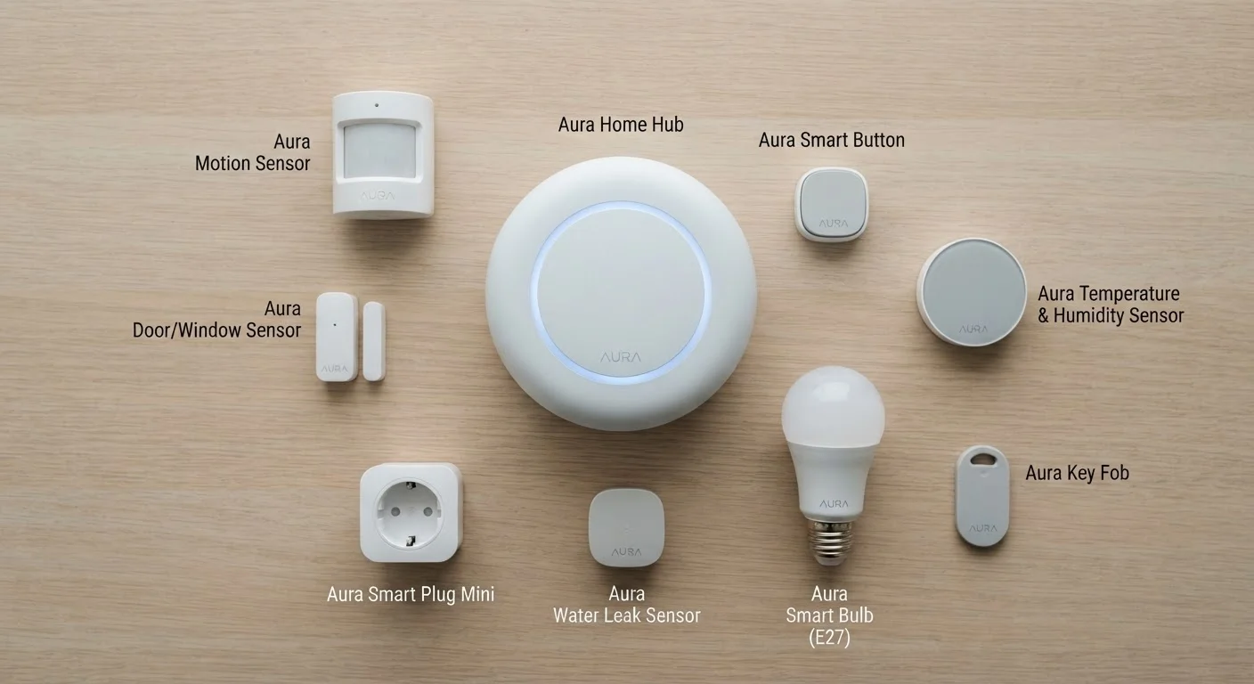 Wi-Fi, Zigbee, Z-Wave, and Thread: The Wireless Protocols Behind Smart Devices
