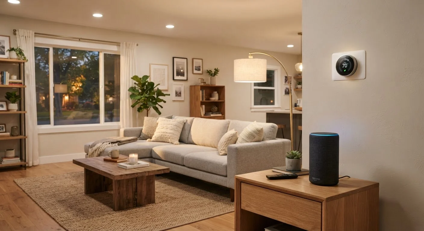 Your First Smart Home: Building a Setup That Actually Makes Life Easier