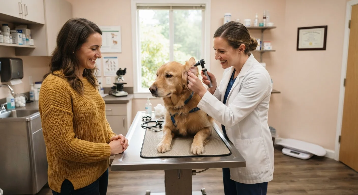 Your Pet's Annual Vet Visit: What Actually Happens and Why It Matters