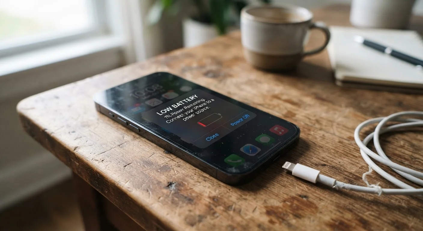 Your Phone Battery Is Dying Faster Than It Should — Here's Why