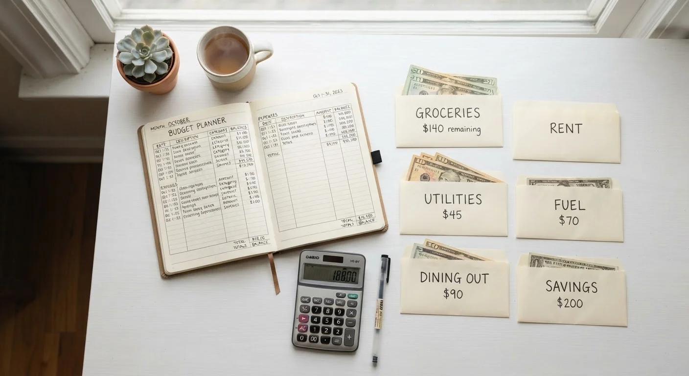 Zero-Based Budgeting vs. Envelope Budgeting: Which Structure Fits Your Spending Style